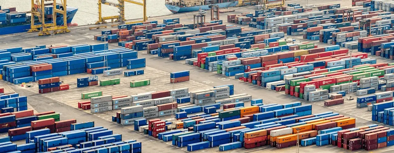 История морского контейнера: кто его придумал и изменил мир