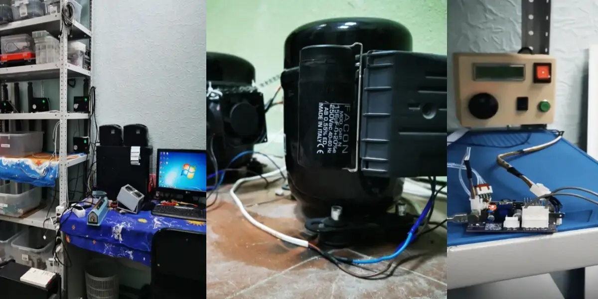 Как из работы мастером по ремонту холодильников построить бизнес на 1,3 млн. в месяц