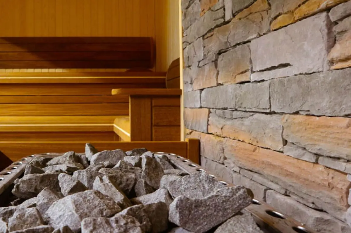 Как часто менять камни в бане?