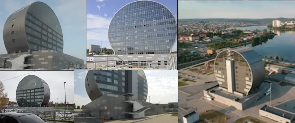 Графика в 2GIS: как создают 3D модели зданий